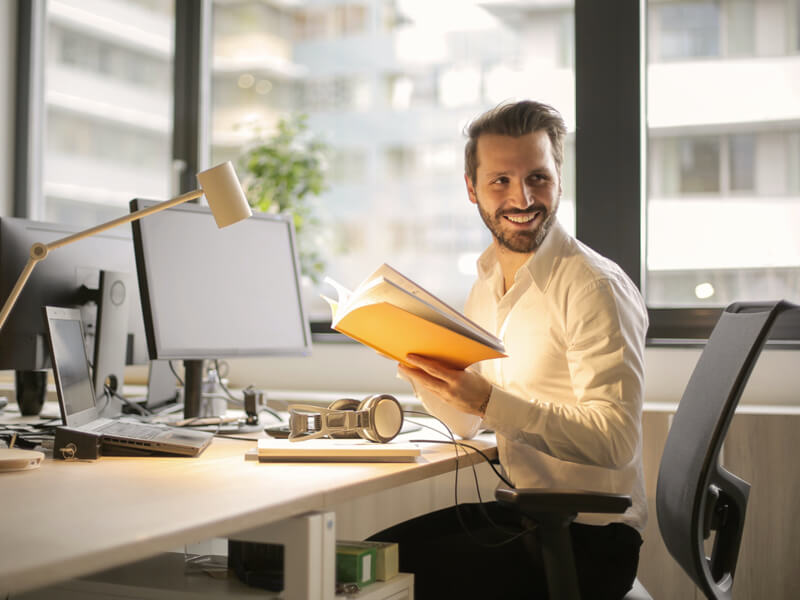 Postservice und Weiterleitung